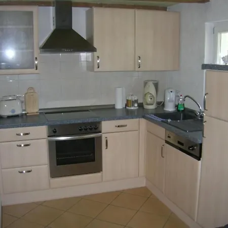 Freistehendes In Ruhiger Lage By Interhome 펜션