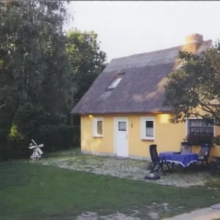 펜션 Freistehendes In Ruhiger Lage By Interhome *