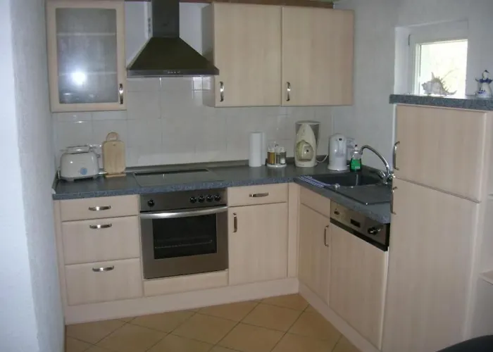 Freistehendes In Ruhiger Lage By Interhome 펜션