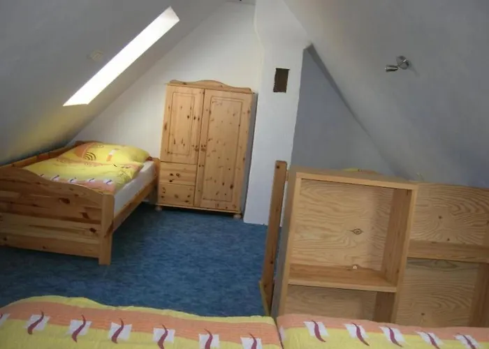 펜션 Freistehendes In Ruhiger Lage By Interhome Rubitz