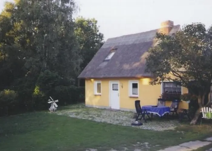 Prázdninový dům Freistehendes In Ruhiger Lage By Interhome *